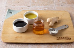 Соус "Унаги" Соус "Унаги"