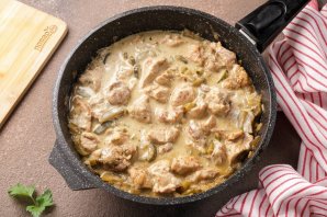 Мясо по-самарски Мясо по-самарски