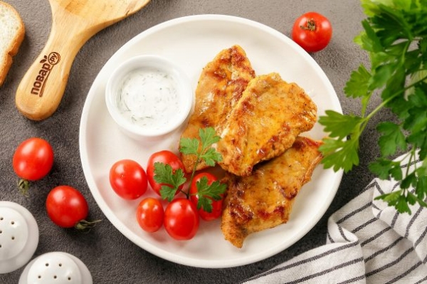 Бифштекс куриный Бифштекс куриный