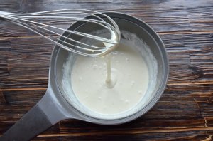 Пицца "Альфредо" Пицца "Альфредо"