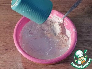 Круглые пирожки с овощами и яйцом Круглые пирожки с овощами и яйцом