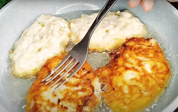 Ленивые пирожки с капустной начинкой. Тесто на кефире: готовятся моментально Ленивые пирожки с капустной начинкой. Тесто на кефире: готовятся моментально