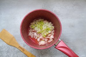 Сырный суп "Чаудер" Сырный суп "Чаудер"