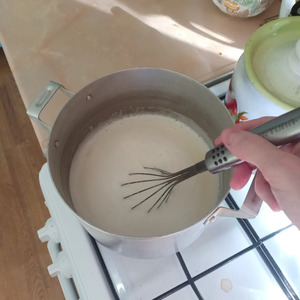 Торт «Наполеон» на сковороде