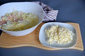 Закуска "Рафаэлло" Закуска "Рафаэлло"