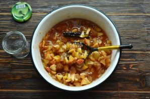 Прозрачное варенье Прозрачное варенье