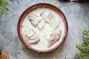 Рыба по-коми Рыба по-коми