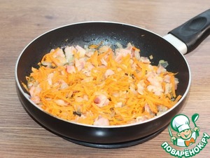 Блины из поленты с картофельной начинкой Блины из поленты с картофельной начинкой