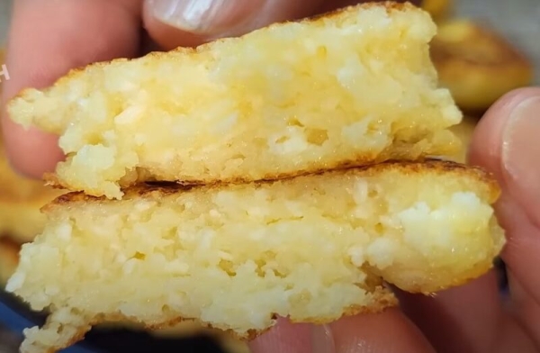 Дети их просто обожают. Готовлю на завтрак вместо сырников: простой рецепт за 5 минут Дети их просто обожают. Готовлю на завтрак вместо сырников: простой рецепт за 5 минут