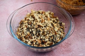 Торт "Муравейник"