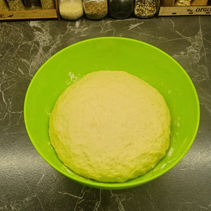 Булочки из кукурузной муки