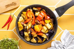 Баклажаны по-китайски