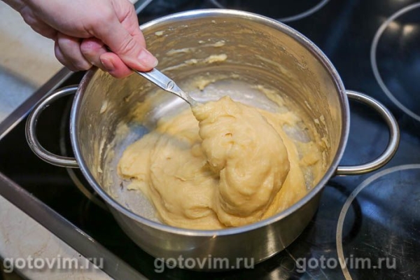 Альмойшавена с грушей и сыром бри (Almoixavena) Альмойшавена с грушей и сыром бри (Almoixavena)