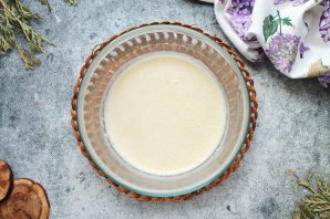 Блины с медом Блины с медом