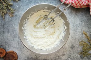 Творожное мороженое Творожное мороженое