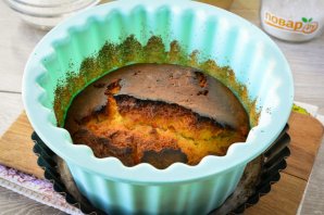 Манник с морковью Манник с морковью