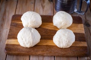 Хачапури по-аджарски с творогом Хачапури по-аджарски с творогом