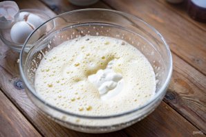 Кексы из тыквы на сметане Кексы из тыквы на сметане