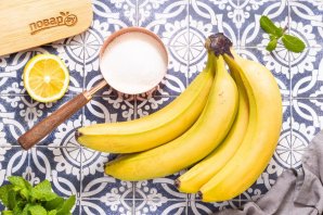 Варенье из банана Варенье из банана