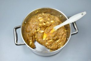 Яблочный сыр