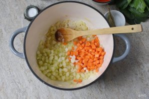 Суп из свиной рульки Суп из свиной рульки