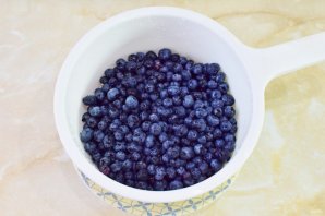 Джем из голубики Джем из голубики