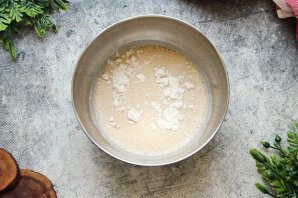 Курица в тесте Курица в тесте