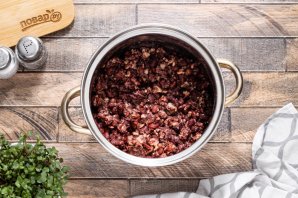 Лобио из фасоли Лобио из фасоли