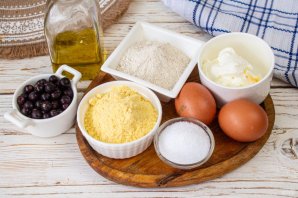 Кексы без глютена ПП Кексы без глютена ПП