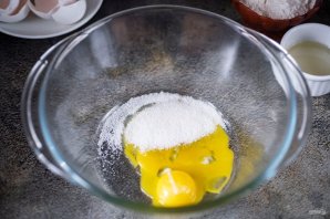 Японские воздушные панкейки