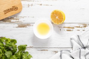 Хумус из фасоли