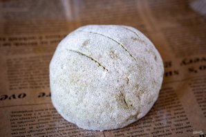 Зеленый хлеб