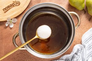 Грушевый мед Грушевый мед