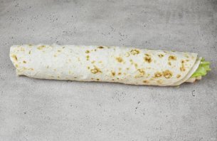 Рулет из лаваша с горбушей