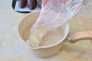 Клубника в бельгийском шоколаде Клубника в бельгийском шоколаде