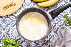 Варенье из банана Варенье из банана