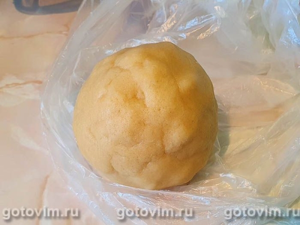 Пирог с тыквой и сгущенкой (Pumpkin pie) Пирог с тыквой и сгущенкой (Pumpkin pie)