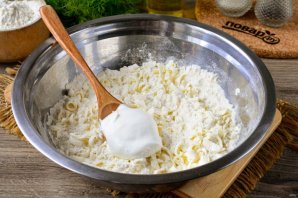 Открытый пирог с грибами Открытый пирог с грибами