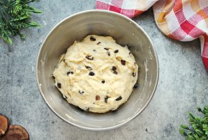 Вкусный кулич