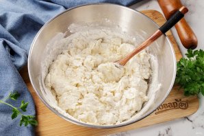 Заварное тесто для чебуреков Заварное тесто для чебуреков