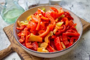 Мамино лечо Мамино лечо