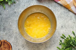 Омлет по-английски Омлет по-английски