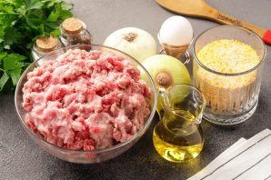 Котлеты "Тёщин рецепт" Котлеты "Тёщин рецепт"