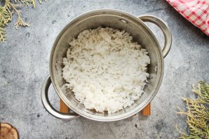 Печень с гарниром Печень с гарниром