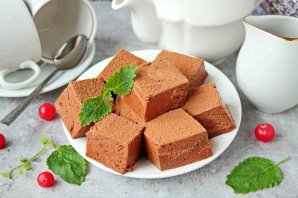 Быстрый шоколадный маршмеллоу Быстрый шоколадный маршмеллоу