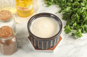 Сметана из молока Сметана из молока