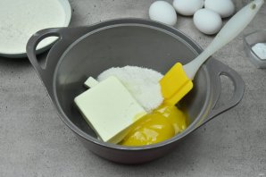 Торт "Медок"