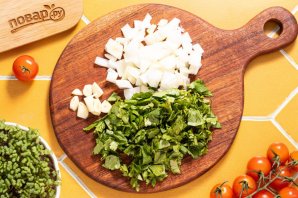 Фалафель в аэрогриле Фалафель в аэрогриле