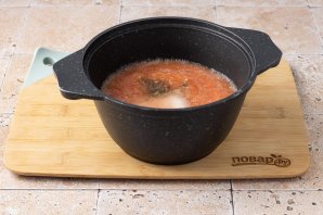 Помидоры с перцем через мясорубку на зиму Помидоры с перцем через мясорубку на зиму