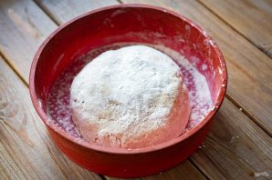 Ирландский хлеб из овсянки Ирландский хлеб из овсянки